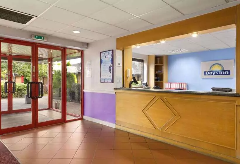 酒店 Days Inn Hamilton