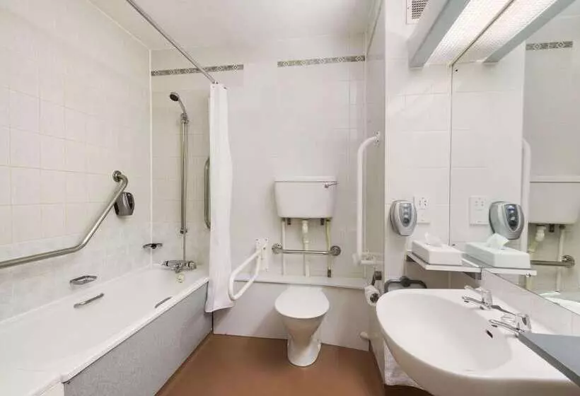 酒店 Days Inn Hamilton