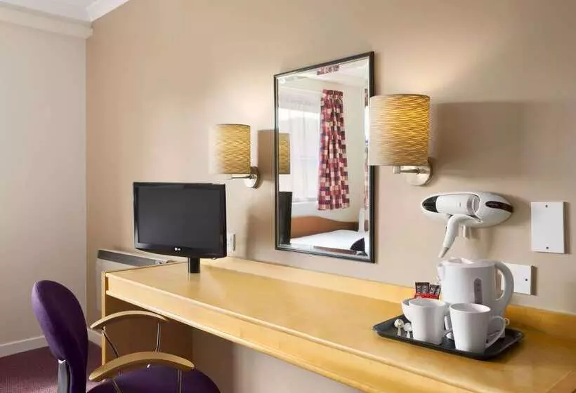 酒店 Days Inn Hamilton