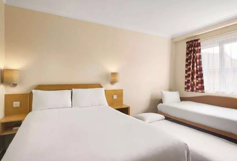 酒店 Days Inn Hamilton