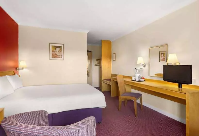 酒店 Days Inn Hamilton