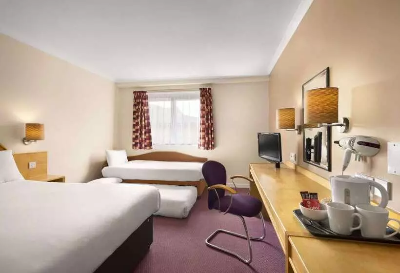 酒店 Days Inn Hamilton