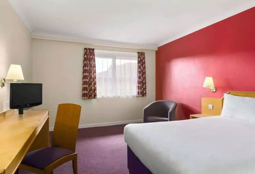 酒店 Days Inn Hamilton