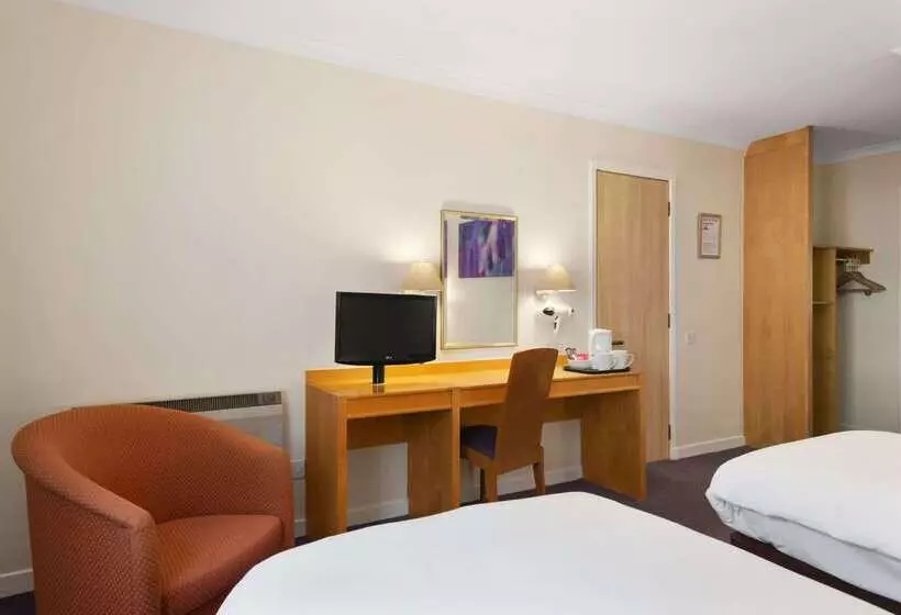 酒店 Days Inn Hamilton