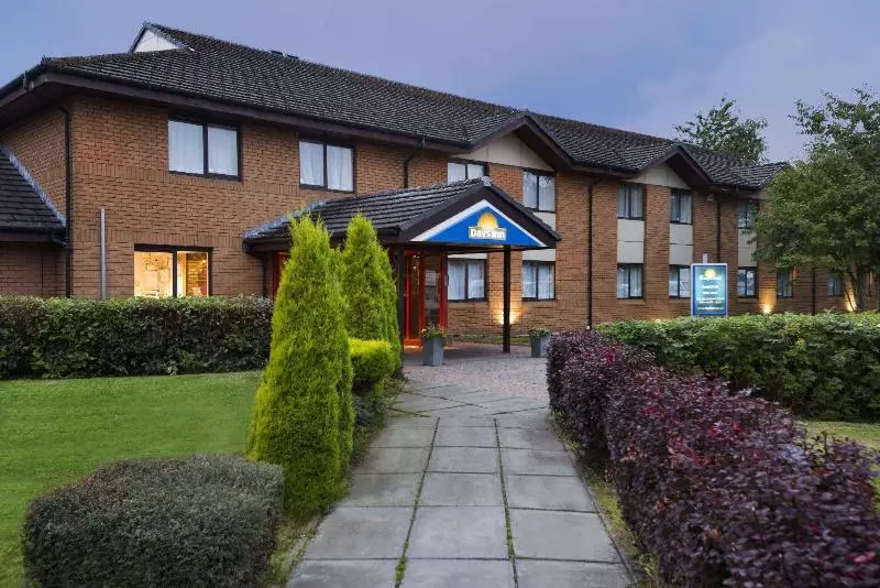 酒店 Days Inn Hamilton