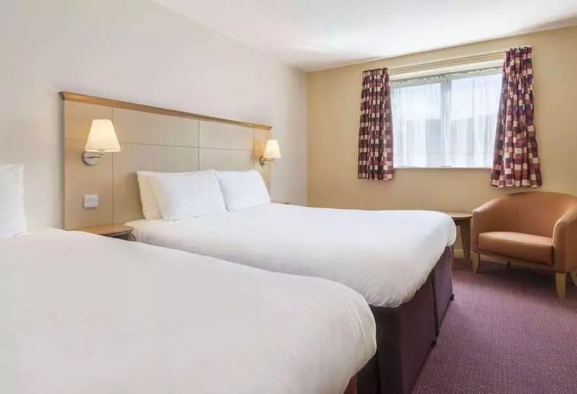 Otel Days Inn Winchester