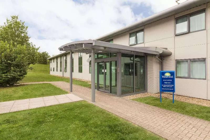 Otel Days Inn Winchester