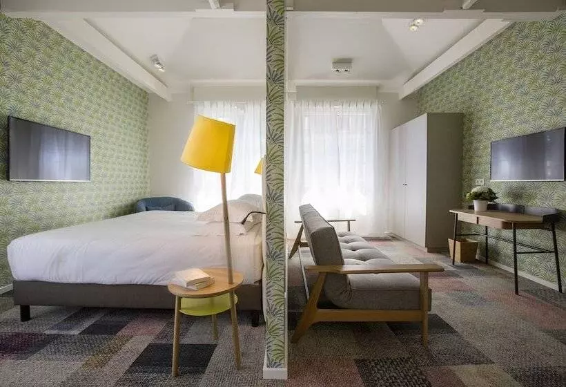 فندق De Silhouette