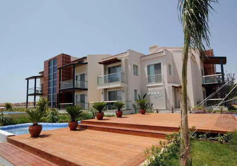 ホテル Diana Residence