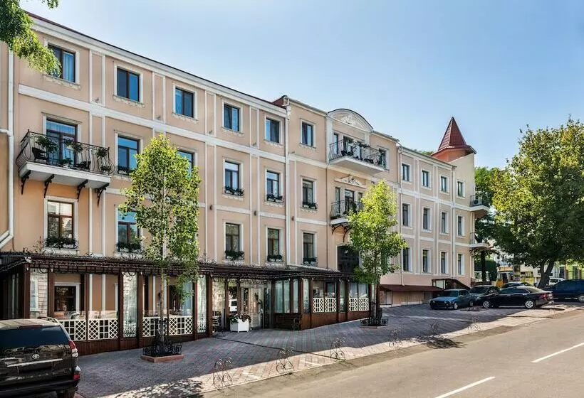 Szálloda Frederic Koklen Boutique