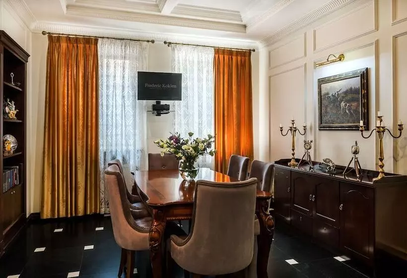 Szálloda Frederic Koklen Boutique