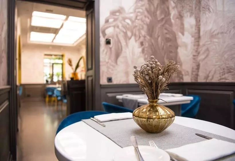 Szálloda Frederic Koklen Boutique