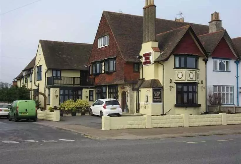 Hotelli Gable End