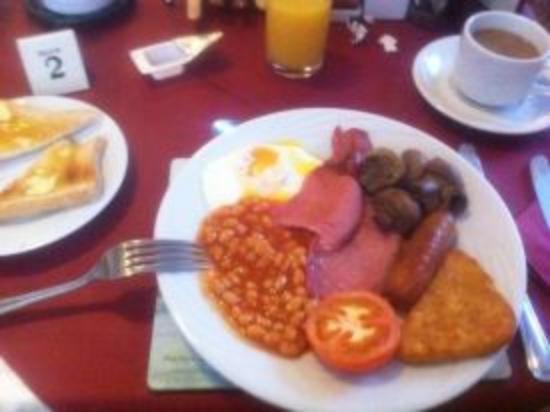 ホテル Grantley House