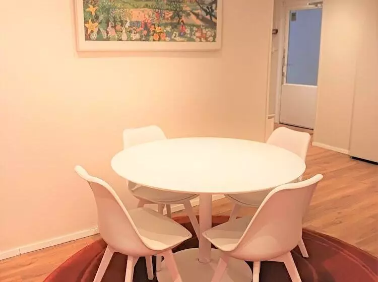 בית מלון כפרי Hornsgatan