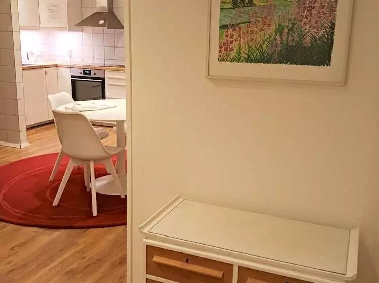 בית מלון כפרי Hornsgatan