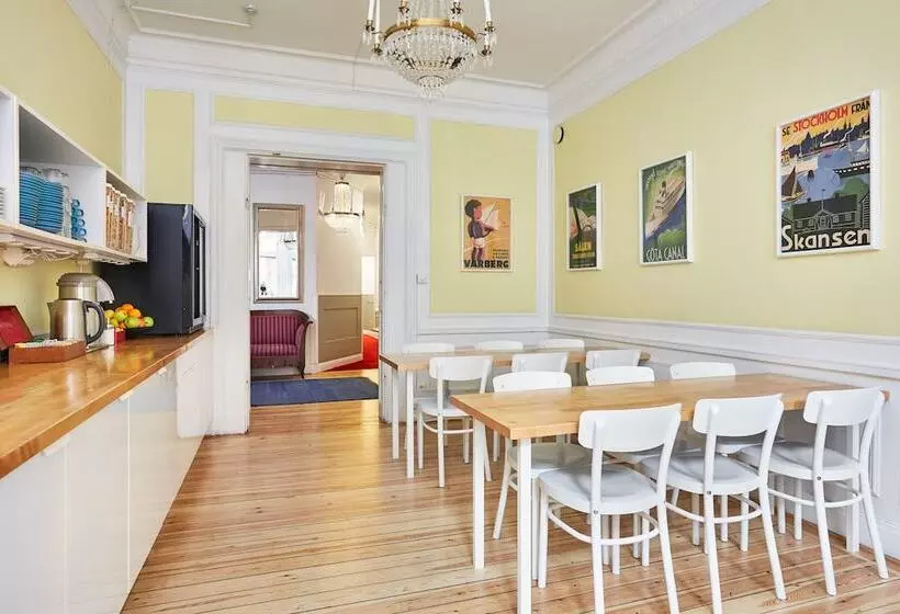 בית מלון כפרי Hornsgatan