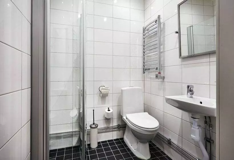 בית מלון כפרי Hornsgatan