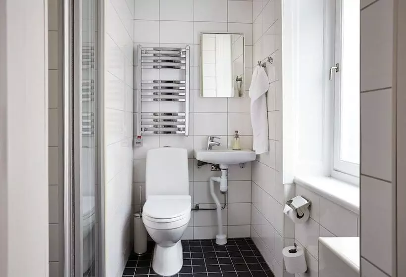 בית מלון כפרי Hornsgatan