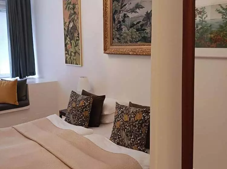 בית מלון כפרי Hornsgatan