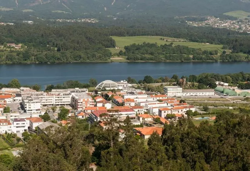 호텔 Inatel Cerveira