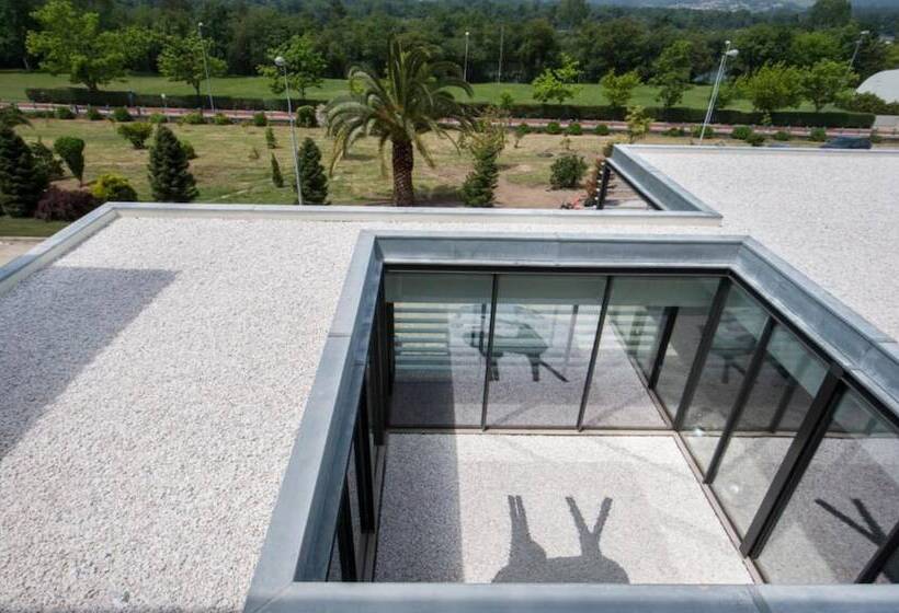 فندق Inatel Cerveira