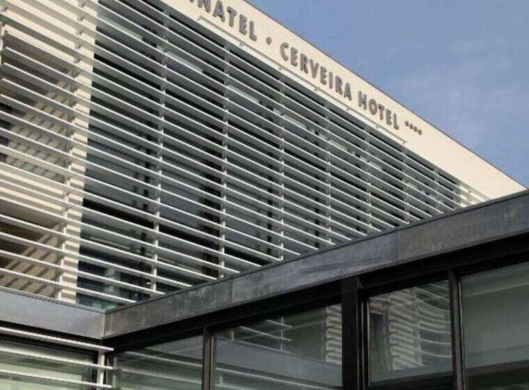 فندق Inatel Cerveira