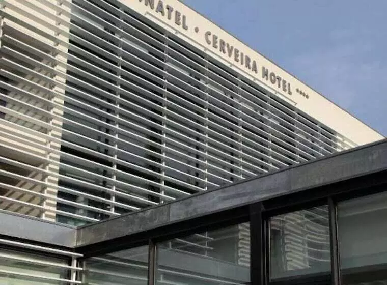호텔 Inatel Cerveira