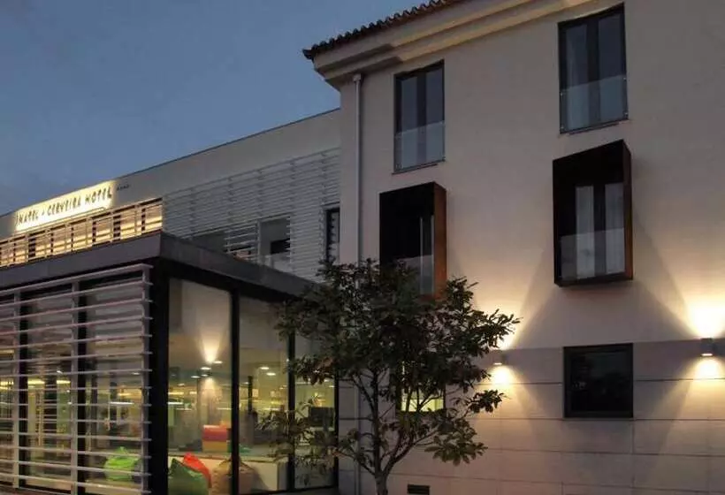 호텔 Inatel Cerveira