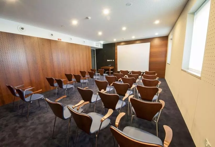 호텔 Inatel Cerveira