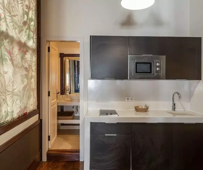 ホテル Isla Baja Suites