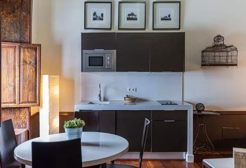 ホテル Isla Baja Suites