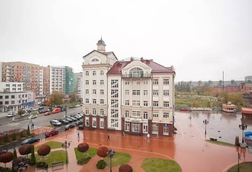 Отель Kaiserhof