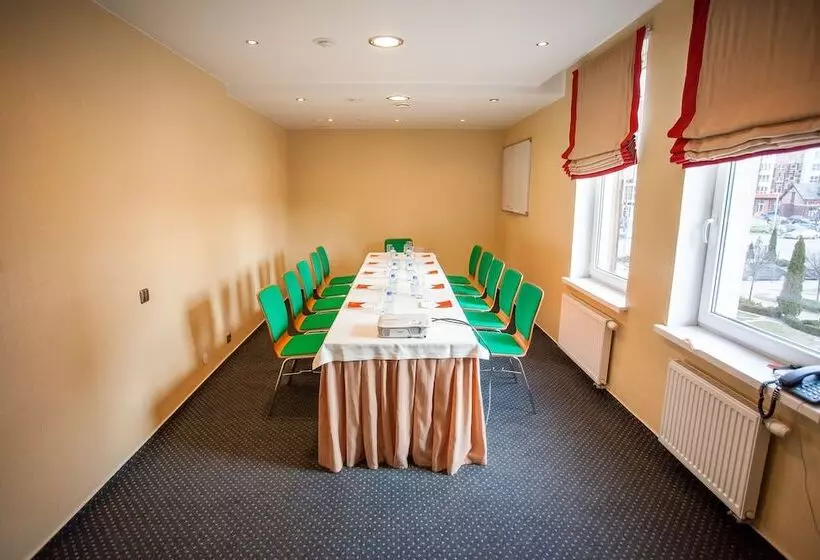 Отель Kaiserhof