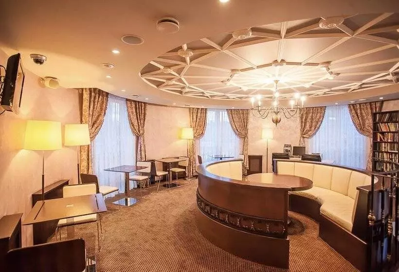 Отель Kaiserhof