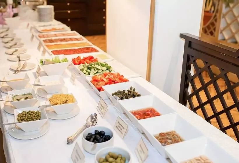 Отель Kaiserhof