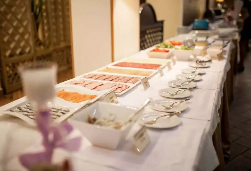 Отель Kaiserhof