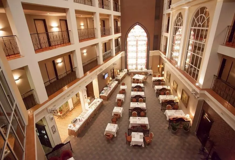 Отель Kaiserhof