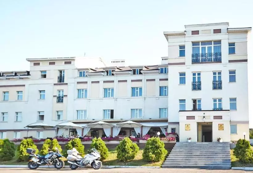 Отель Kostroma  Golden Ring