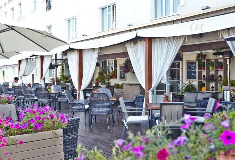 酒店 Kostroma Golden Ring