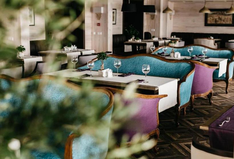 酒店 Kostroma Golden Ring