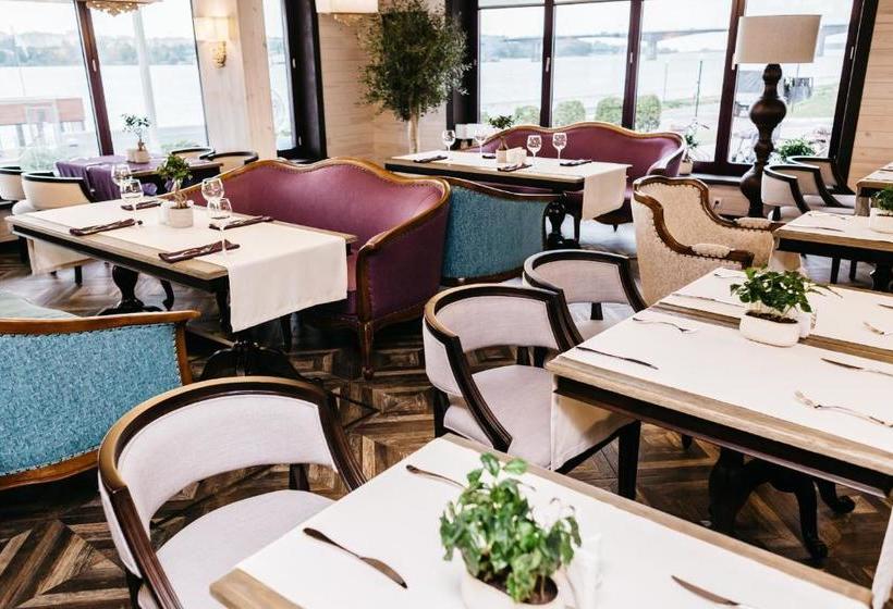 酒店 Kostroma Golden Ring