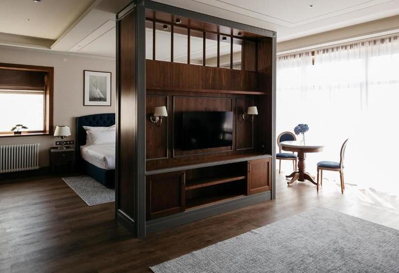 酒店 Kostroma Golden Ring