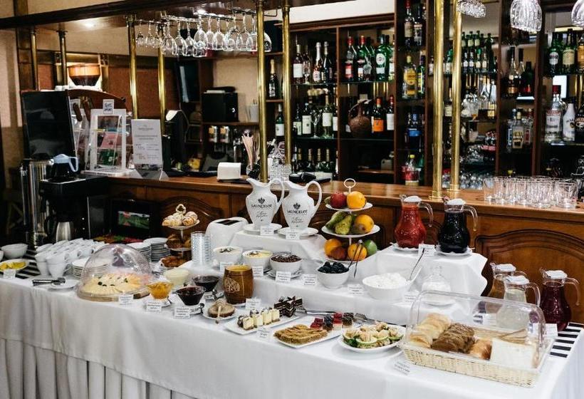 酒店 Kostroma Golden Ring