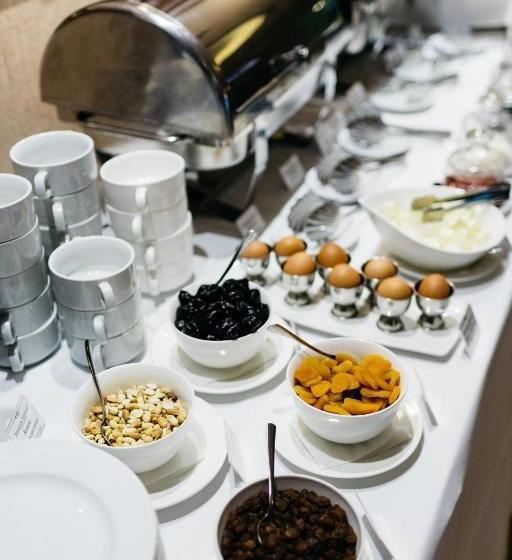 酒店 Kostroma Golden Ring