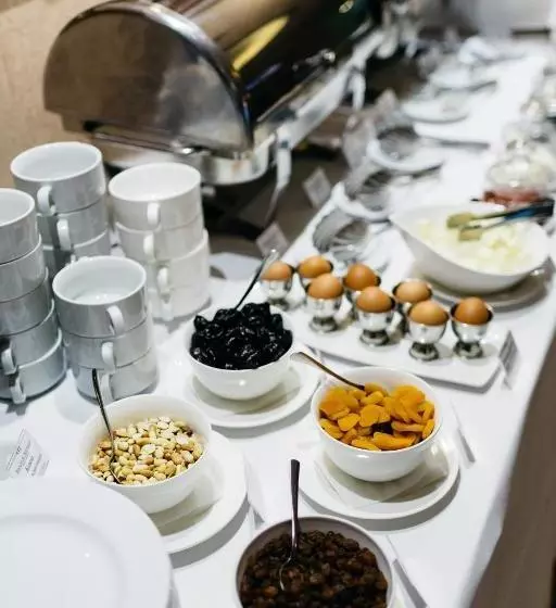 Отель Kostroma  Golden Ring