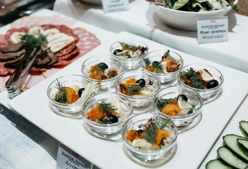 酒店 Kostroma Golden Ring