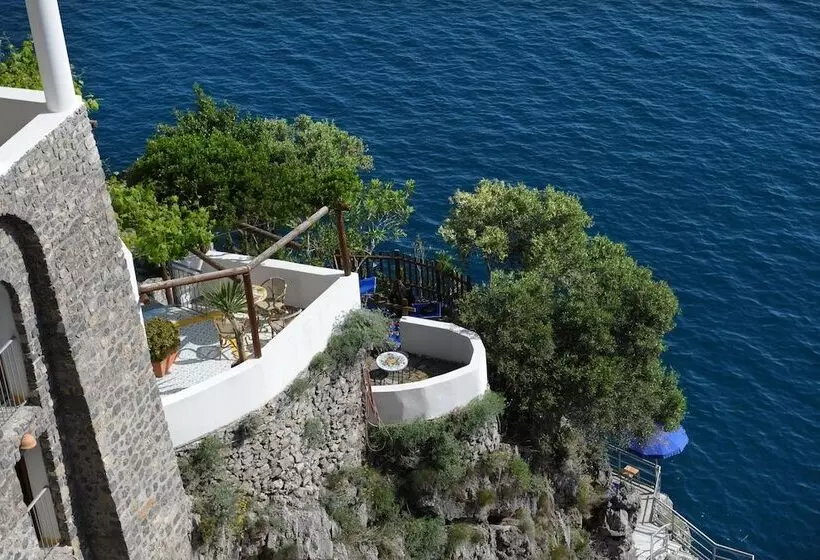 Отель La Locanda Del Fiordo