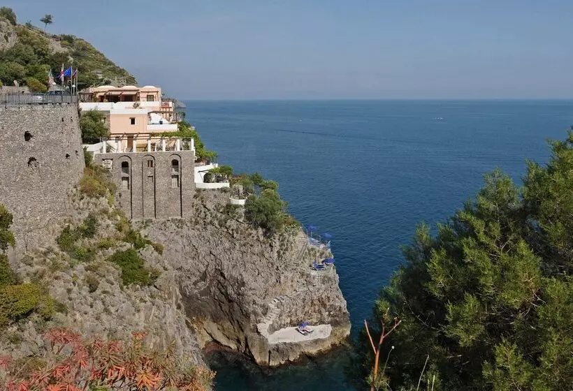 Отель La Locanda Del Fiordo