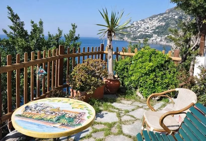 Отель La Locanda Del Fiordo